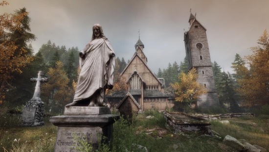Teaserbild für The Vanishing of Ethan Carter - Review